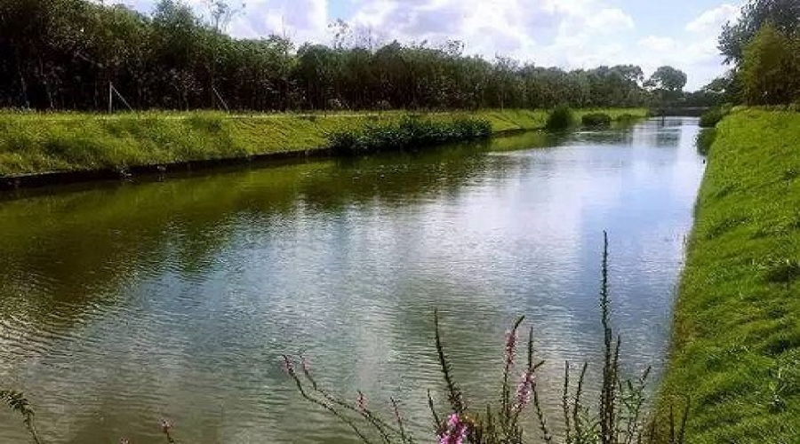 富陽區自然村河道治理工程