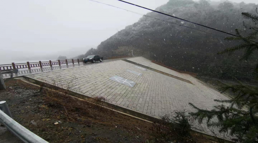 江山市水庫(kù)除險(xiǎn)加固工程